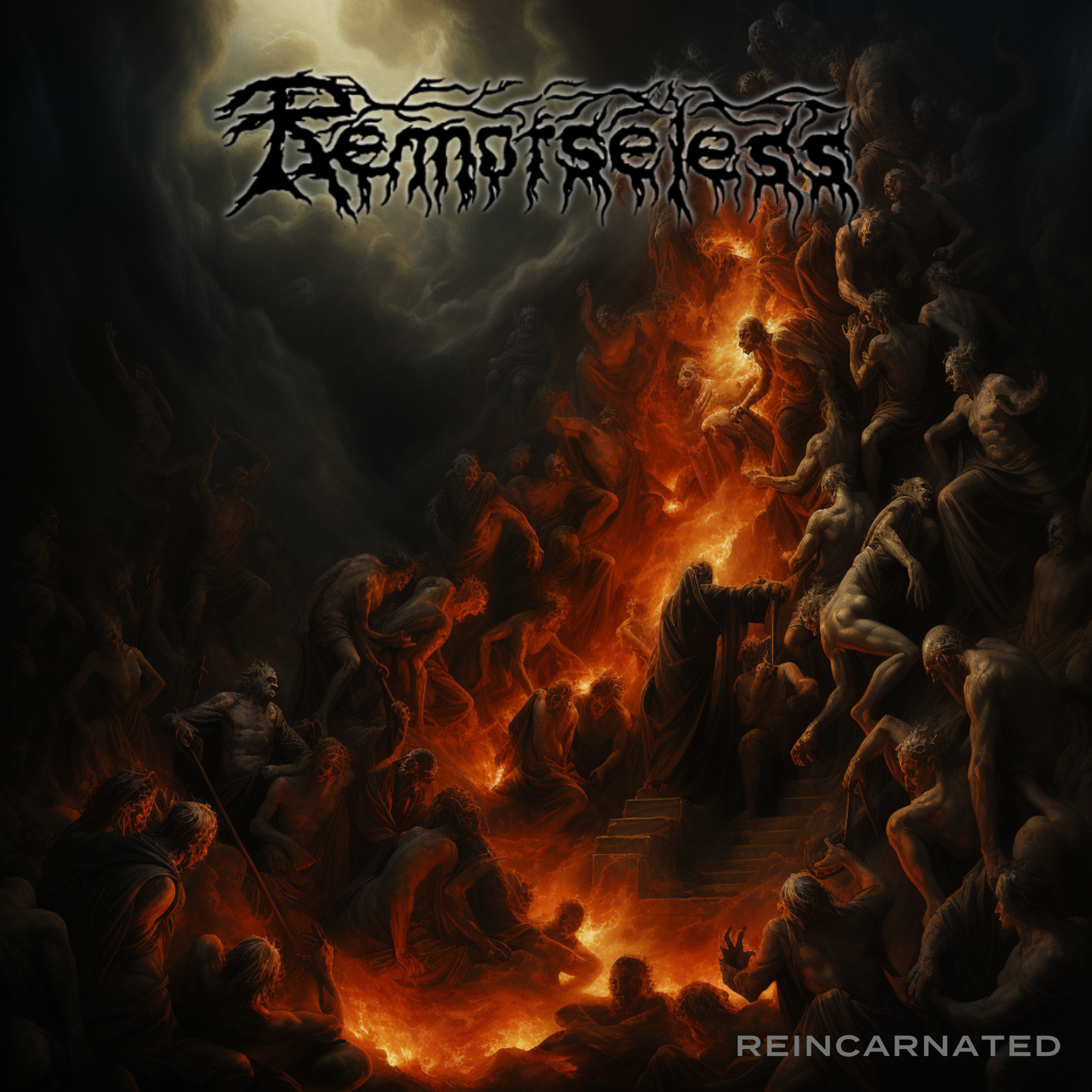 Reincarnated — EP cover